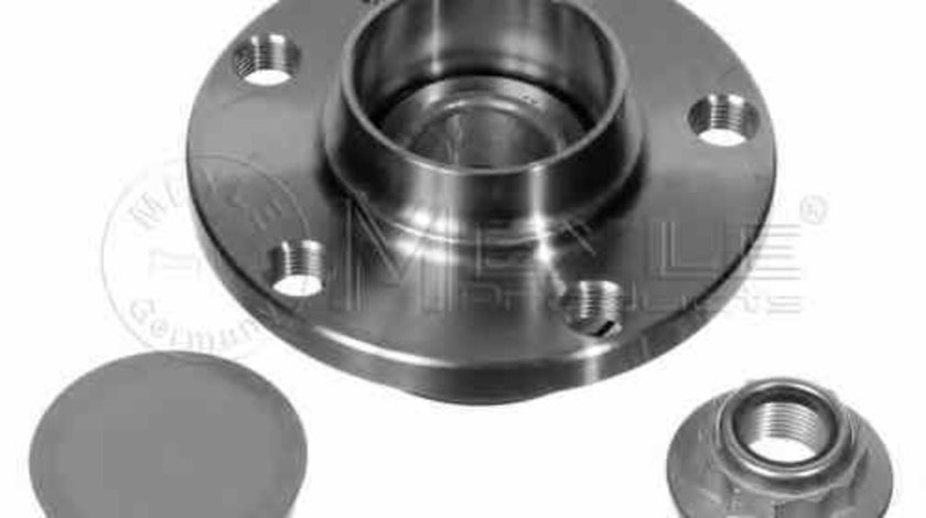Butuc roata SEAT CORDOBA 6L2 MEYLE 114 750 0001