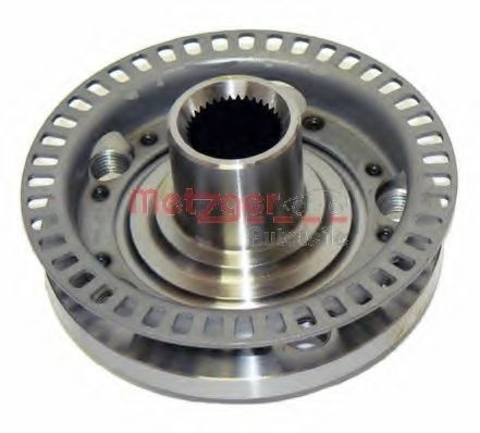 Butuc roata SEAT LEON (1M1) (1999 - 2006) METZGER N 3319 piesa NOUA