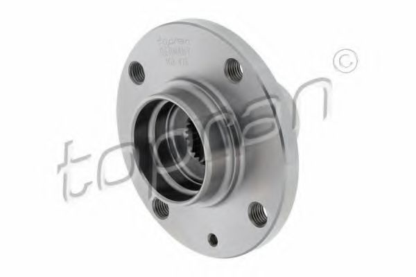 Butuc roata SEAT TOLEDO I (1L) (1991 - 1999) TOPRAN 103 478 piesa NOUA