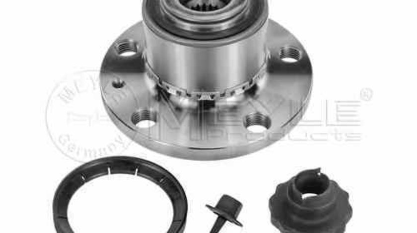 Butuc roata SKODA FABIA Combi 6Y5 MEYLE 100 752 0004
