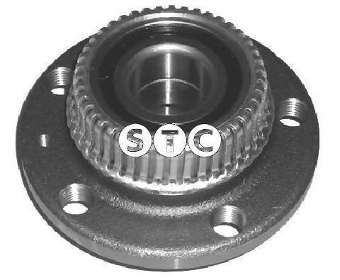 Butuc roata SKODA OCTAVIA I (1U2) (1996 - 2010) STC T490521 piesa NOUA