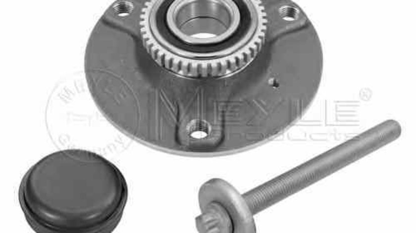 Butuc roata SMART FORTWO cupe 450 MEYLE 014 652 1000