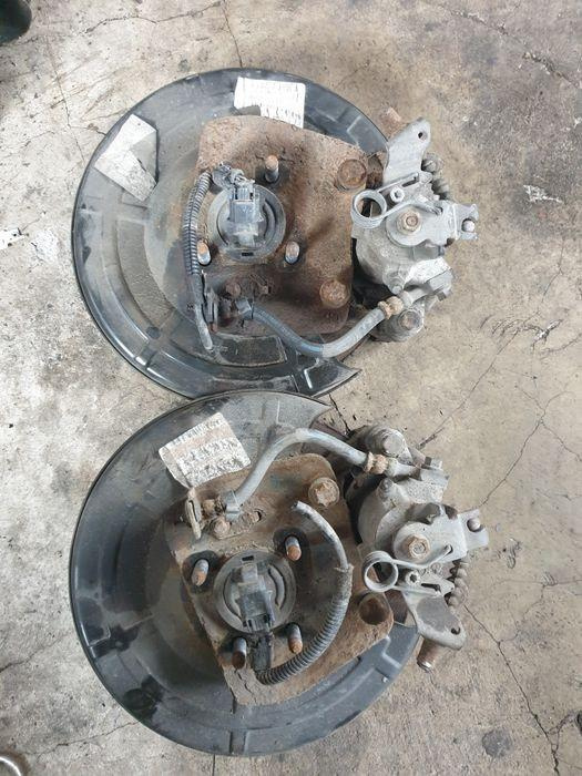 Butuc roata spate 4x100 5x110 Opel Meriva A 2003-2010