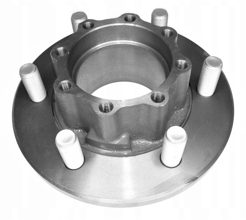 Butuc Roata Spate Am Iveco 7180049