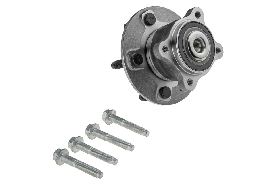 BUTUC ROATA SPATE, CHEVROLET AVEO 11-, TRAX 12-, OPEL MOKKA 12- 5 BOLTS