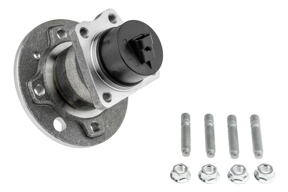 BUTUC ROATA SPATE, OPEL ASTRA G 98- /4 BOLT +ABS/