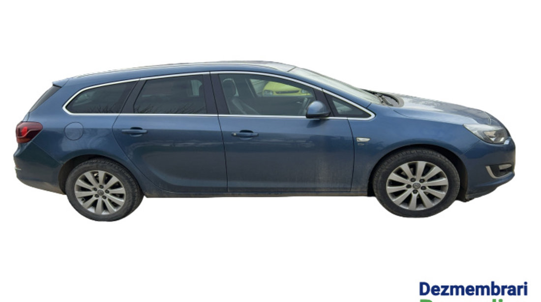 Butuc roata spate stanga Opel Astra J [facelift] [2012 - 2018] Sports Tourer wagon 5-usi 2.0 CDTI MT (165 hp) Cod motor: A20DTH