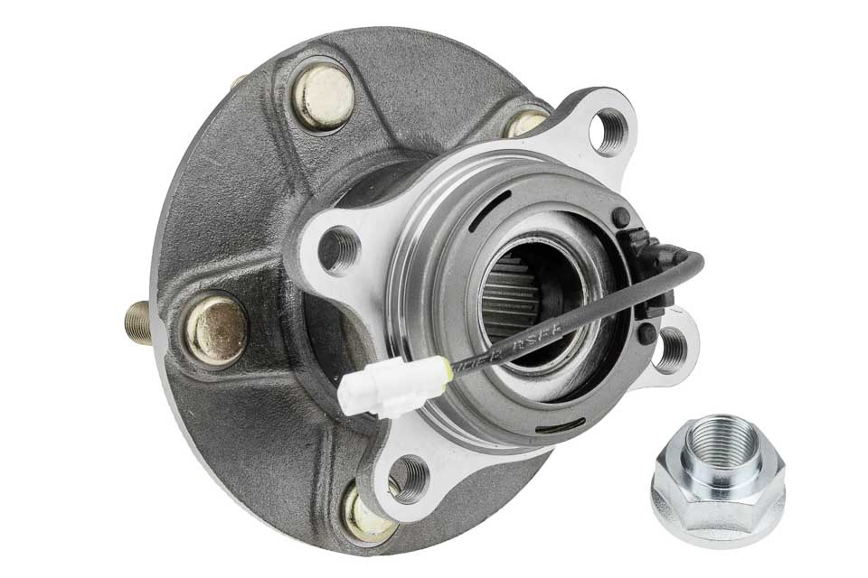 BUTUC ROATA SPATE, SUZUKI SX4 4WD 06- /JAPANESE MANUFACTURING/