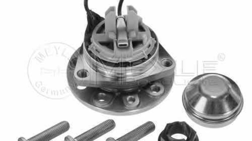 Butuc roata VAUXHALL ASTRA Mk V (H) Sport Hatch MEYLE 614 652 0004
