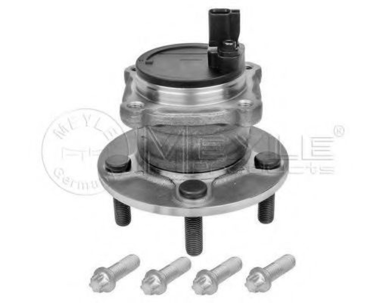 Butuc roata VOLVO S40 II (MS) (2004 - 2016) MEYLE 514 752 0005 piesa NOUA