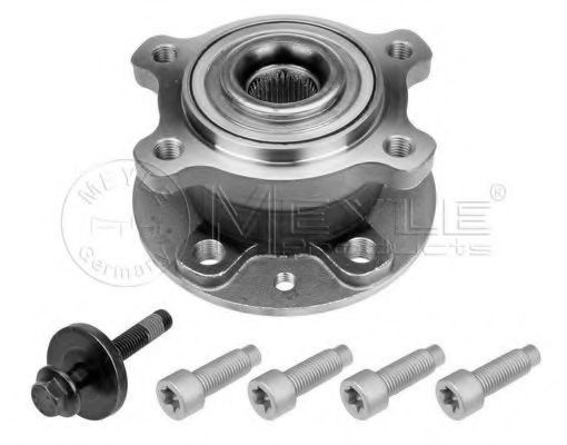 Butuc roata VOLVO V60 (2010 - 2016) MEYLE 514 752 0007 piesa NOUA