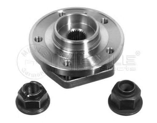 Butuc roata VOLVO V70 I (LV) (1996 - 2000) MEYLE 514 027 4181/S piesa NOUA