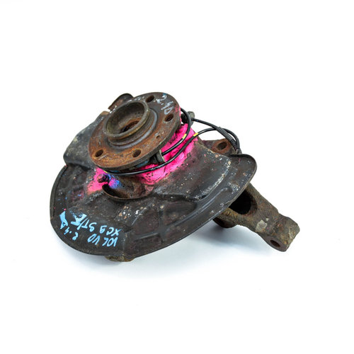 Butuc Roata Volvo Xc90 1 2002 > D5 D 5244 T Motorina Fata Stanga P30647992