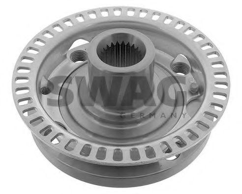 Butuc roata VW CADDY II Pick-up (9U7) (1996 - 2000) SWAG 32 90 1901 piesa NOUA