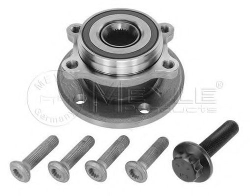 Butuc roata VW GOLF VI Cabriolet (517) (2011 - 2016) MEYLE 100 650 0005 piesa NOUA