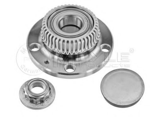 Butuc roata VW NEW BEETLE (9C1, 1C1) (1998 - 2010) MEYLE 100 598 0181 piesa NOUA