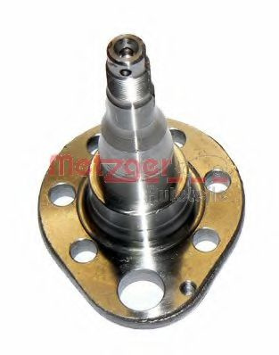 Butuc roata VW PASSAT (3A2, 35I) (1988 - 1997) METZGER N 2552 piesa NOUA