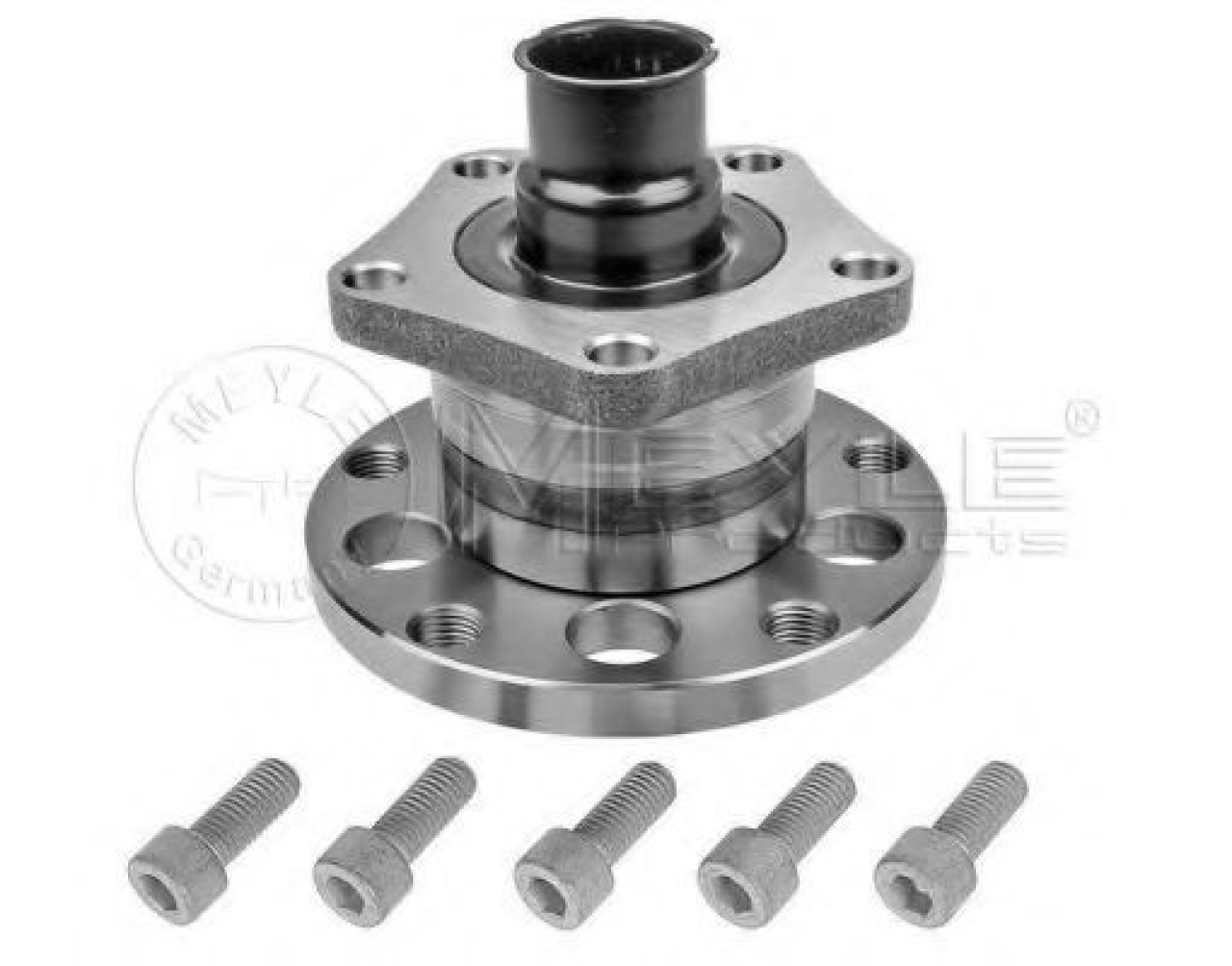 Butuc roata VW PASSAT Variant (3B6) (2000 - 2005) MEYLE 100 752 0001 piesa NOUA