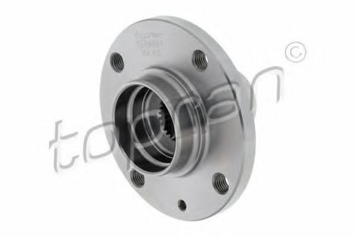 Butuc roata VW POLO CLASSIC (6KV2) (1995 - 2006) TOPRAN 103 478 piesa NOUA