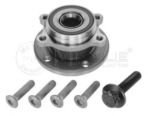 Butuc roata VW SHARAN (7N1, 7N2) (2010 - 2016) MEYLE 100 650 0005 piesa NOUA