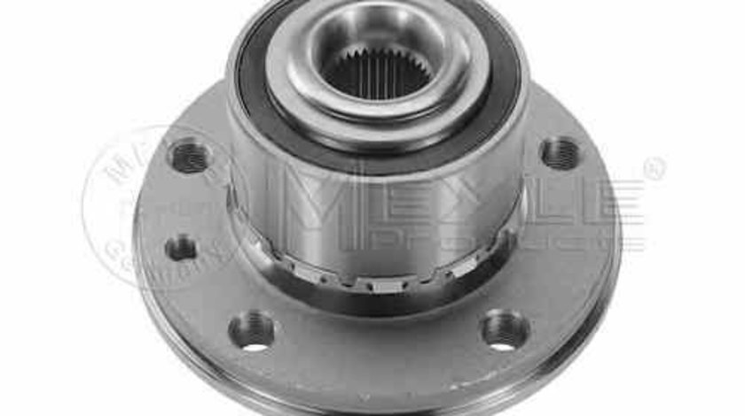 Butuc roata VW TOUAREG (7LA, 7L6, 7L7) MEYLE 100 650 0004