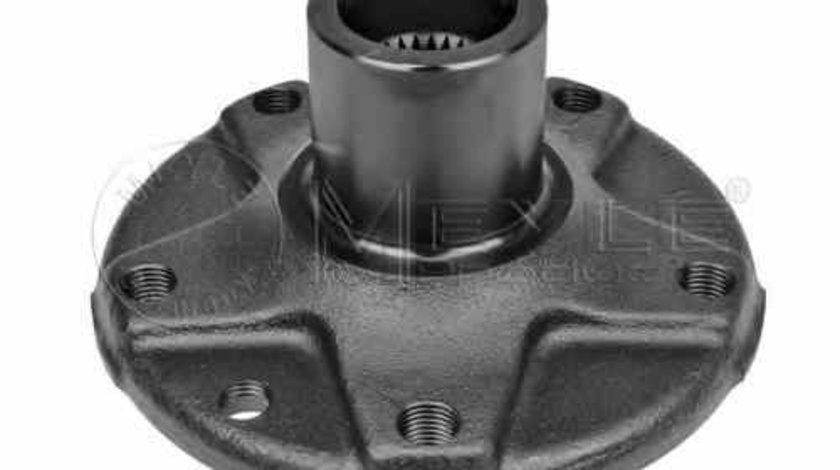 Butuc roata VW TOUAREG (7LA, 7L6, 7L7) MEYLE 100 752 0008