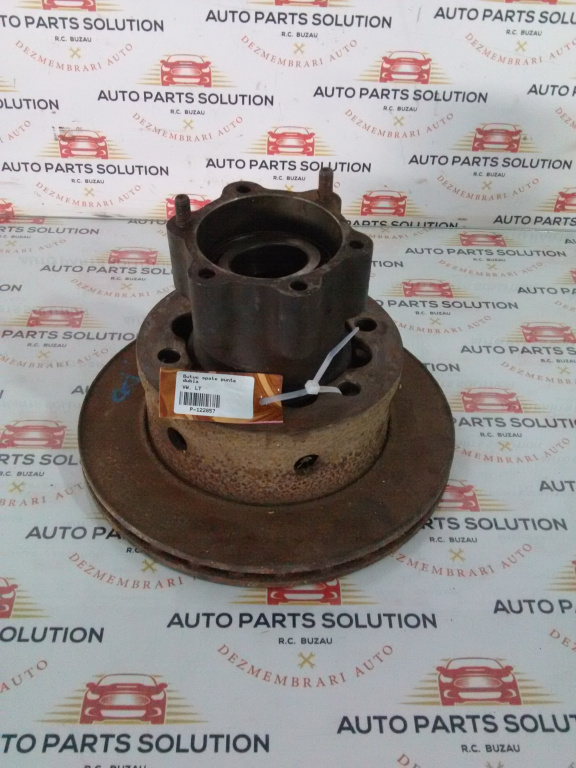 Butuc spate punte dubla VW. LT