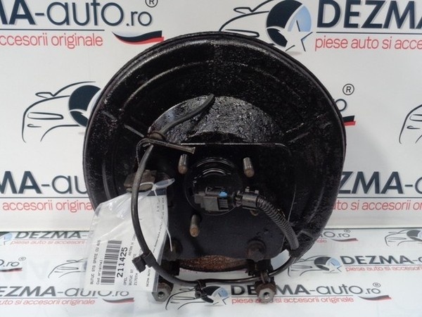 Butuc stanga spate cu abs, Opel Astra H, 1.7cdti (id:211425)