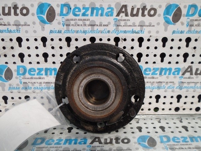 Butuc stanga spate, Vw Passat (3C2) 2.0tdi (id:187912)