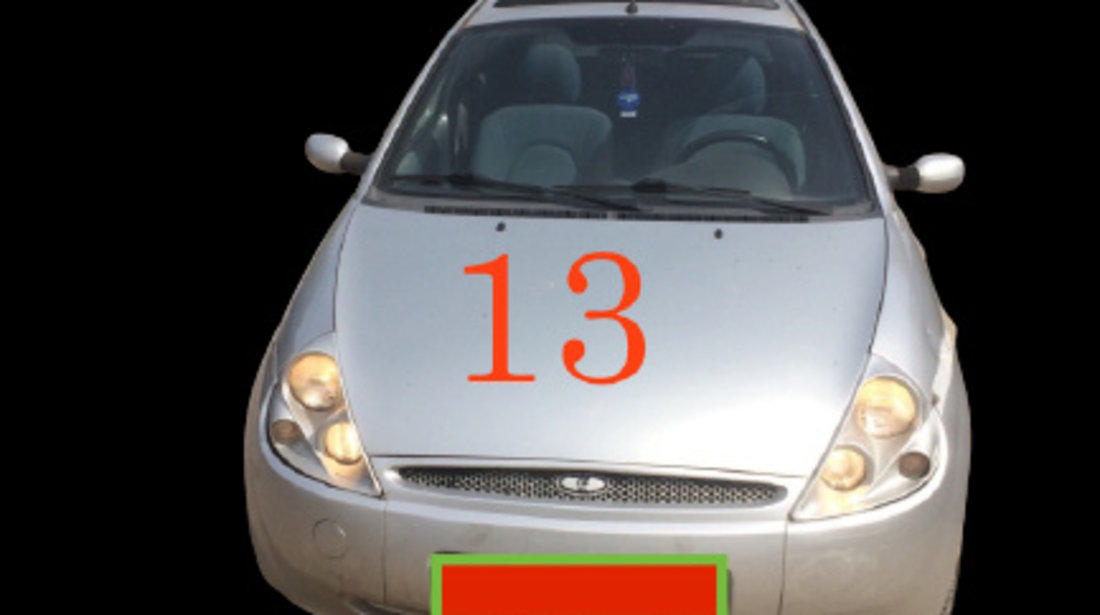 Butuc usa dreapta Ford Ka [1996 - 2008] Hatchback 3-usi 1.3 MT (60 hp) (RB_) RBT BAA