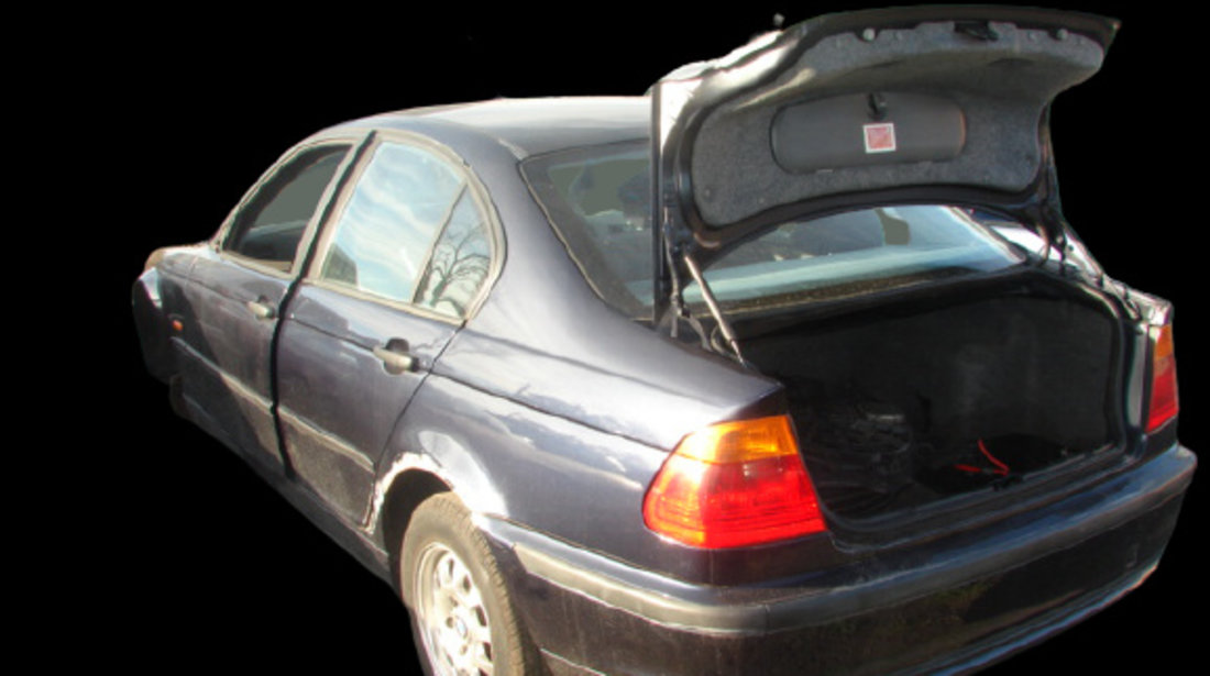 Butuc usa dreapta spate BMW Seria 3 E46 [1997 - 2003] Sedan 4-usi 316i MT (105 hp) SE 1.9