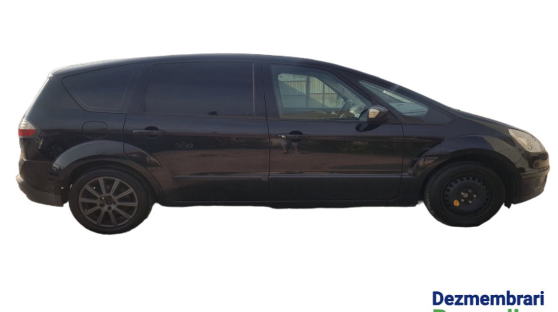 Butuc usa fata stanga Ford S-Max [2006 - 2010] Minivan 2.0 TDCi MT (140 hp)