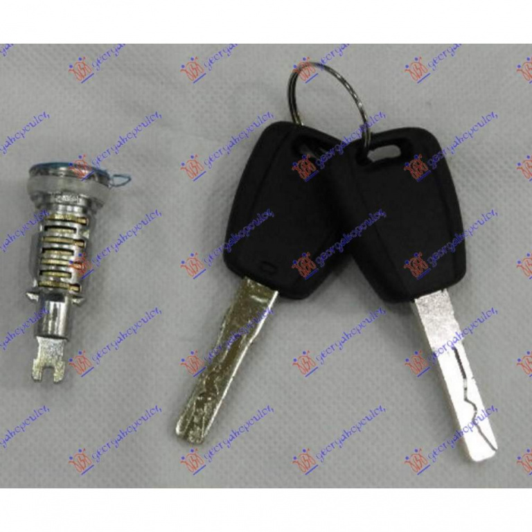 Butuc Usa - Fiat Doblo 2015 , 71765766