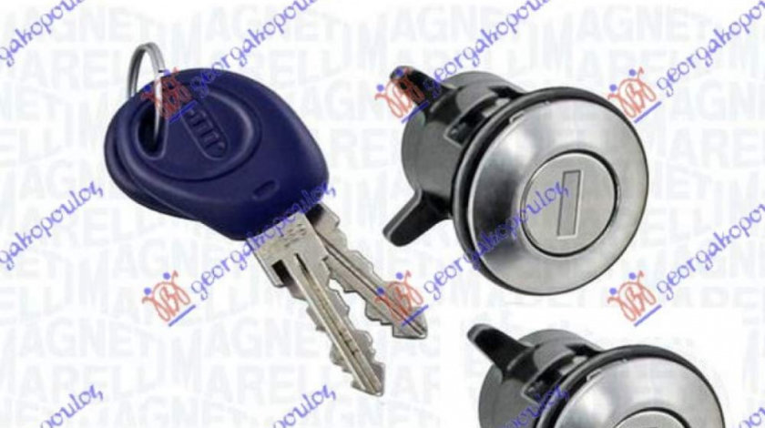 Butuc Usa Lock - Fiat Seicento 1998 , 7736987