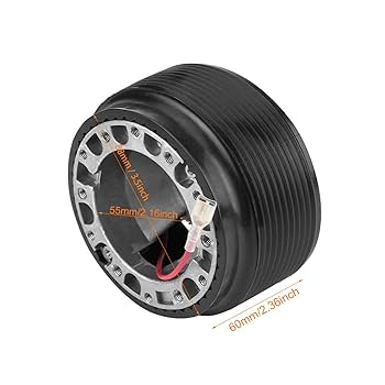 Butuc volan adaptor compatibil Mazda MIATA 323 626 B2200 B2000-MX5 RS-QR055