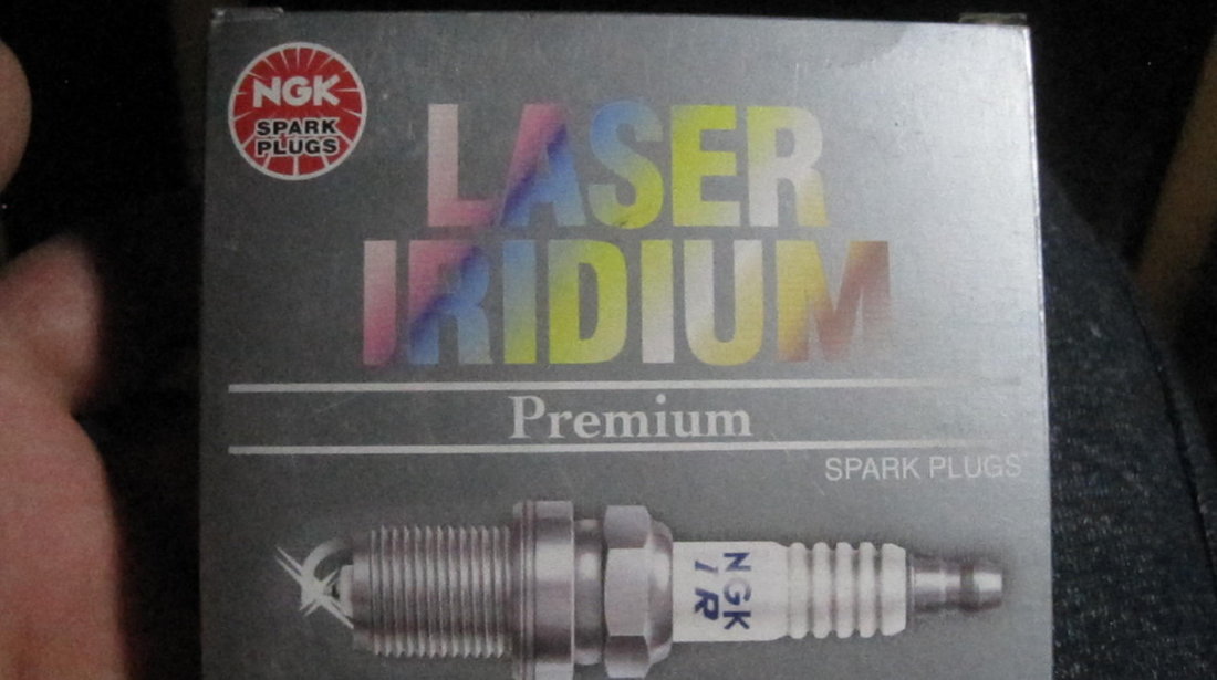 Buzii ngk laser iridium ifr6j11 stock nr 7658