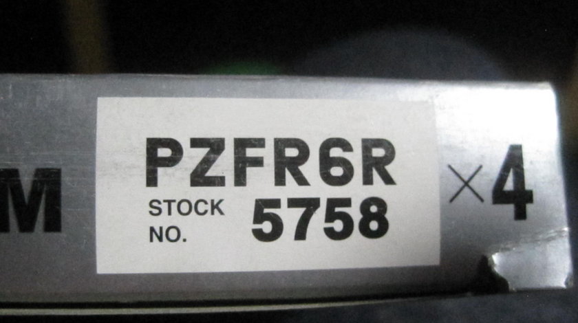 Buzii ngk laser iridium pzfr6r stock nr 5758