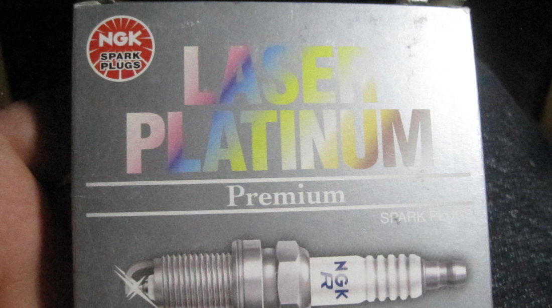 Buzii ngk laser platinum ptr6f-13 stock nr 7569