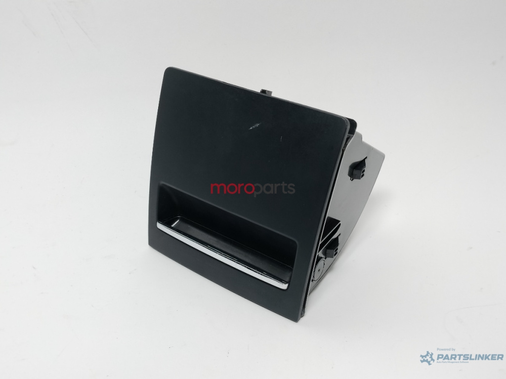 Buzunar consola centrala Skoda Superb 3T 2.0 TDI combi 2009 2010 OEM 3T0857961B