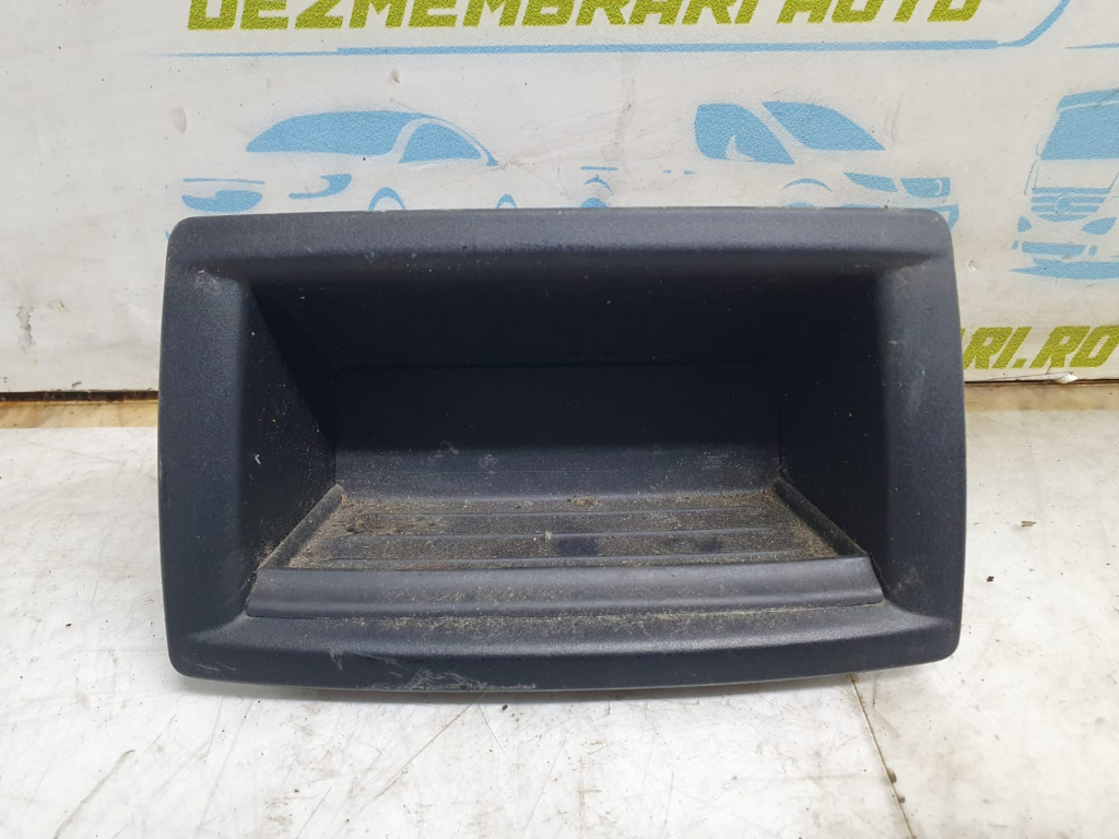 Buzunar depozitare consola centrala 51169212487 BMW Seria 3 F30 [2011 - 2016]