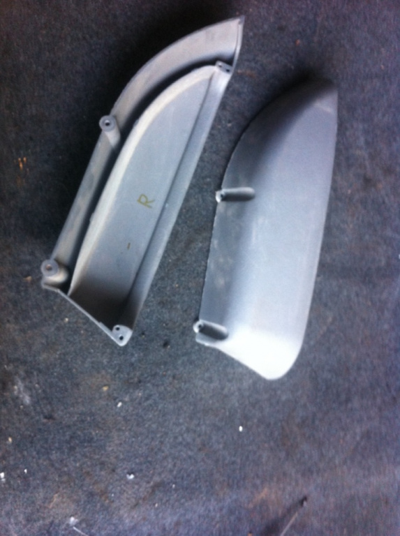 Buzunar usa fata stanga si dreapta Opel Vectra B [1995 - 1999] Sedan 4-usi 1.6 MT (101 hp) (36_) 1.6 16V