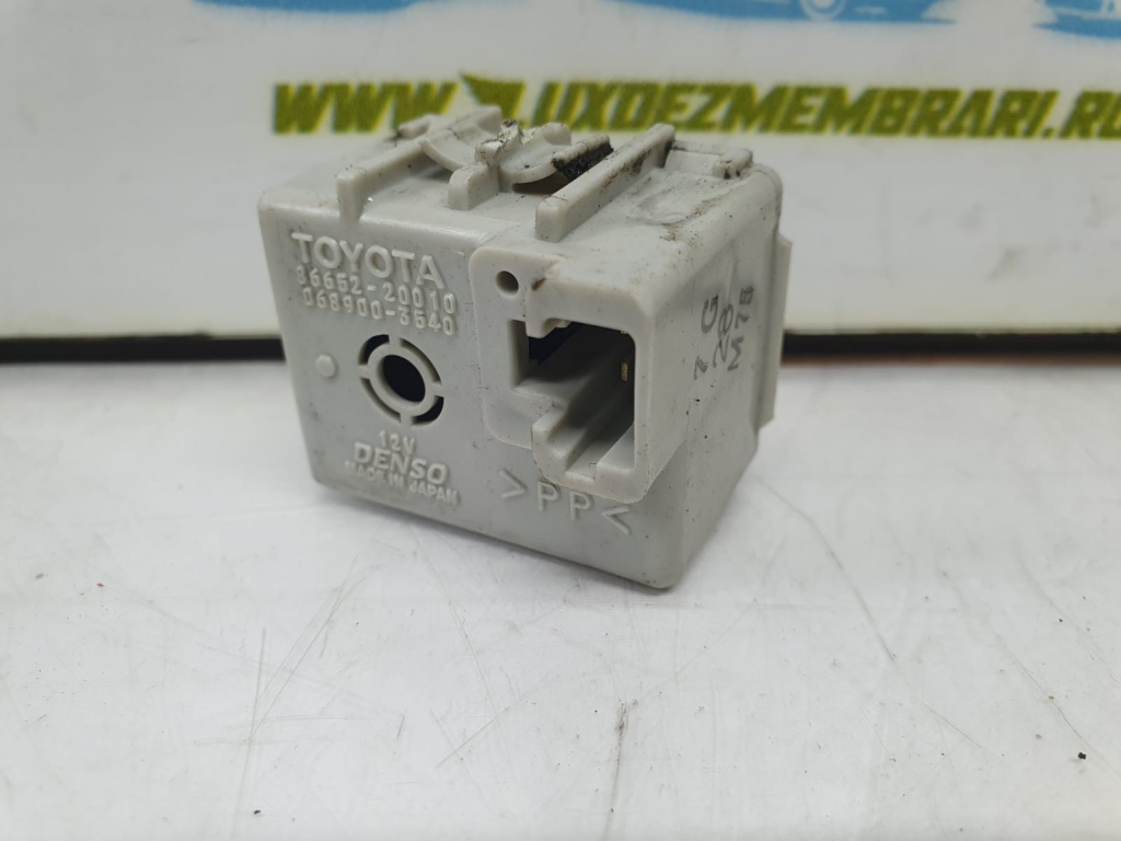 Buzzer 86652-20010 Toyota Prius 2 [2003 - 2011] 1.5 hybrid 1NZ-FXE