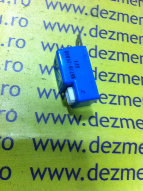 Buzzer 95710-2E000 Kia Ceed [facelift] [2010 - 2012] SW wagon 1.6 CRDi AT (116 hp)