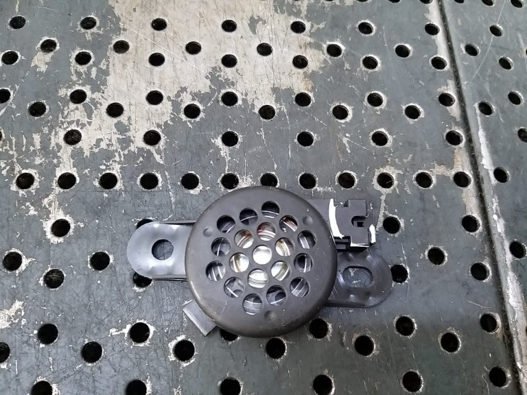 Buzzer senzori parcare audi a6 c8 4k 5q0919279