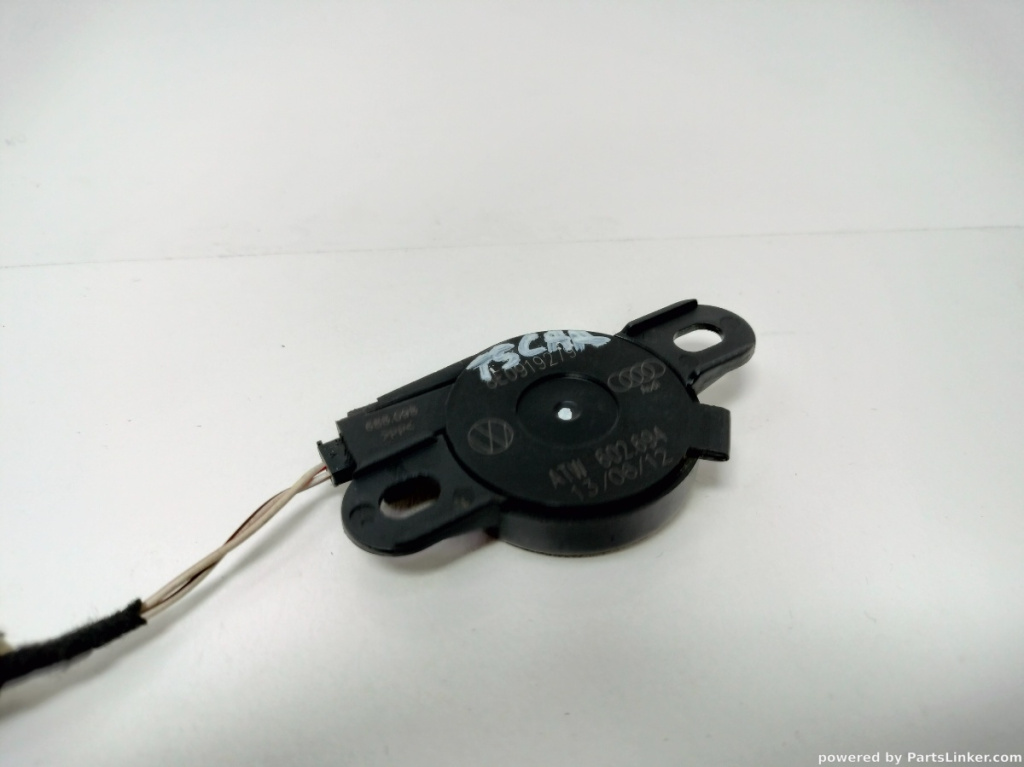 Buzzer Volkswagen Transporter T5 bus 2.0 TDI OEM 8E0919279