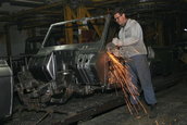 BV 320 este numele noului ARO fabricat in Romania