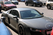 Bwhaha! Audi R8 de la BMW