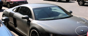 Bwhaha! Audi R8 de la BMW