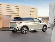 BYD Dolphin Facelift