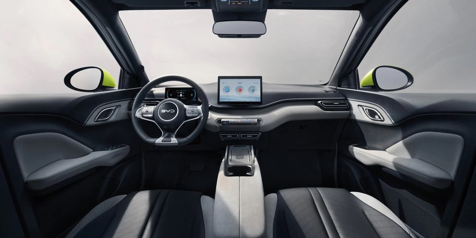 BYD Dolphin Surf